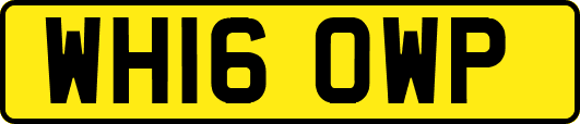 WH16OWP