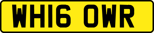 WH16OWR