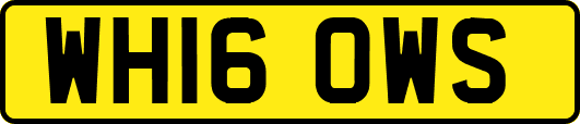 WH16OWS