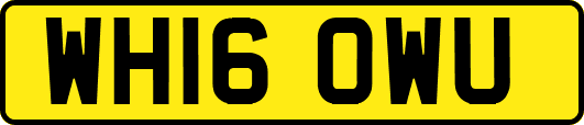 WH16OWU