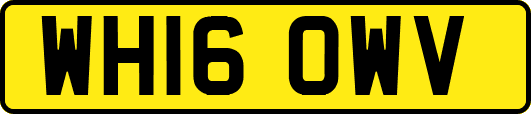 WH16OWV