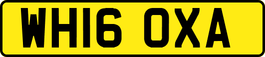 WH16OXA