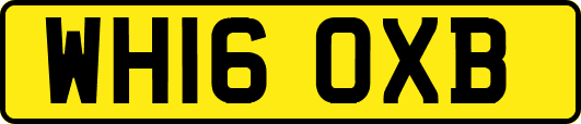 WH16OXB