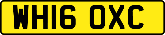WH16OXC