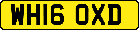 WH16OXD