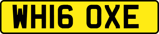 WH16OXE
