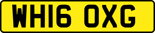 WH16OXG