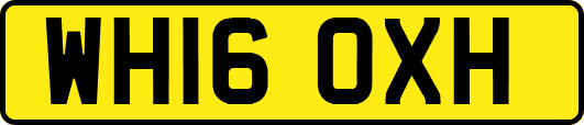 WH16OXH