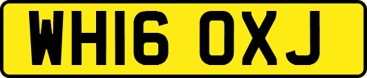 WH16OXJ
