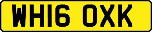 WH16OXK