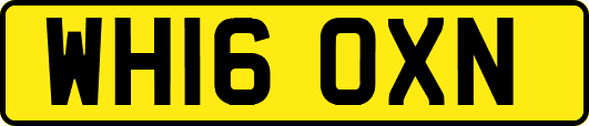 WH16OXN