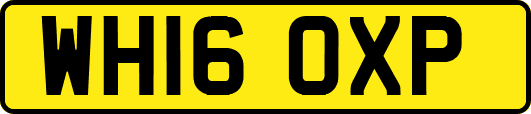 WH16OXP