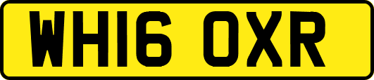 WH16OXR