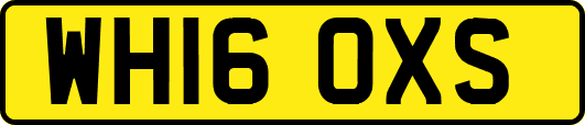 WH16OXS