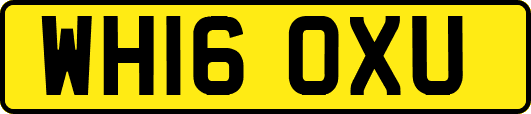 WH16OXU