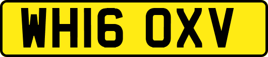 WH16OXV