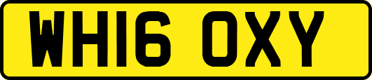 WH16OXY