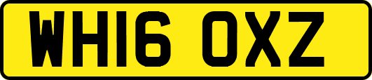 WH16OXZ