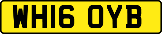 WH16OYB