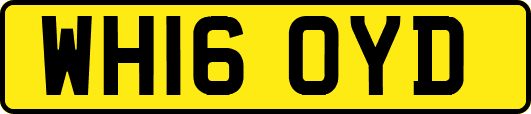 WH16OYD