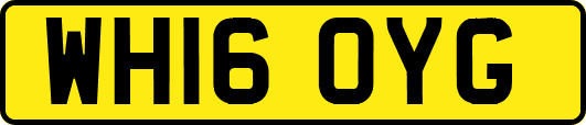 WH16OYG