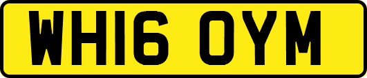 WH16OYM