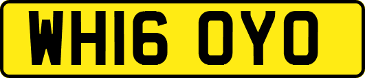 WH16OYO