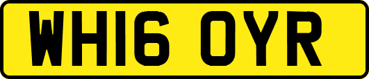 WH16OYR