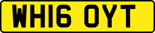 WH16OYT