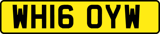 WH16OYW