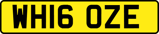 WH16OZE