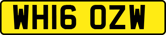 WH16OZW