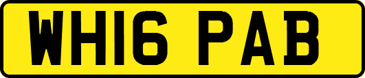 WH16PAB