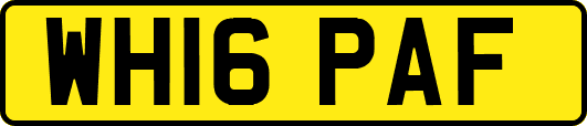 WH16PAF