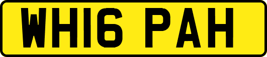 WH16PAH