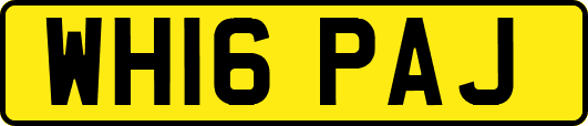 WH16PAJ
