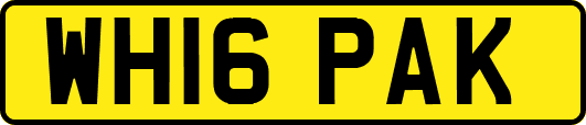 WH16PAK
