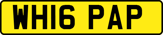 WH16PAP