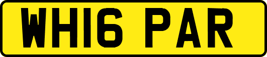 WH16PAR