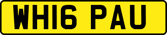 WH16PAU