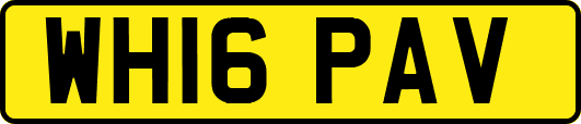 WH16PAV