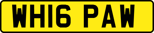 WH16PAW