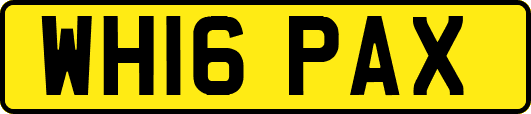 WH16PAX