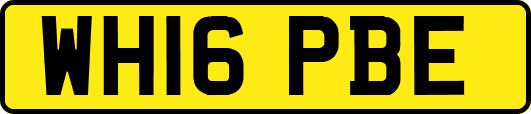 WH16PBE