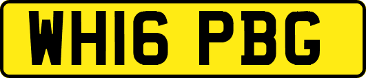 WH16PBG