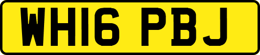 WH16PBJ