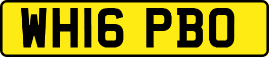 WH16PBO