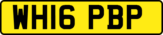 WH16PBP