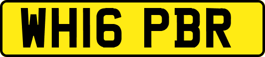 WH16PBR