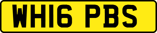 WH16PBS